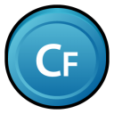 Adobe Coldfusion CS3 Icon